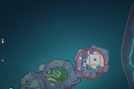 原神渊下宫深海龙蜥怎么上去