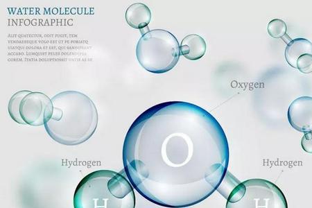 一个水分子中有几个氢键