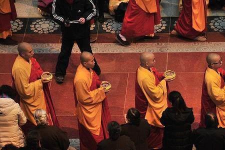 寺院居士什么意思