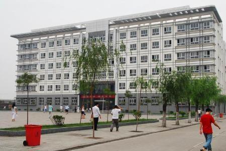 山西科技学院多大