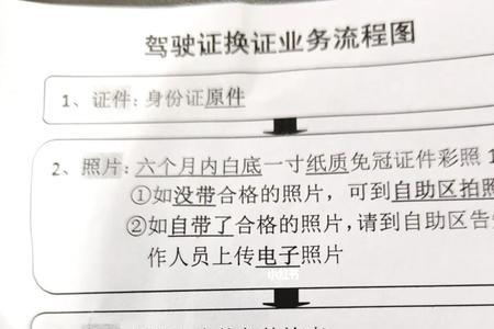驾照结业证领取流程