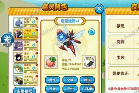 口袋妖怪极巨腕带怎么用
