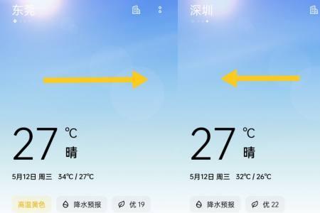 OPPOa32手机怎么显示天气