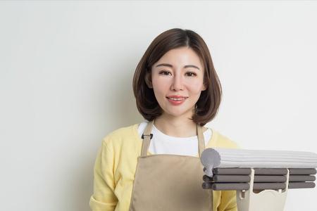家里有个保姆是啥意思