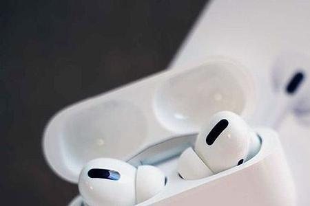 为什么头一动airpodspro就会响