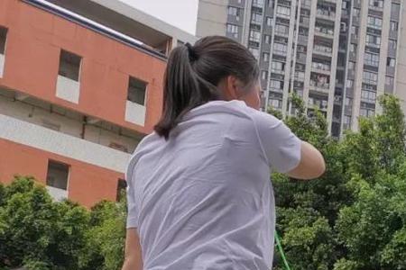 跳绳公众号比赛文案