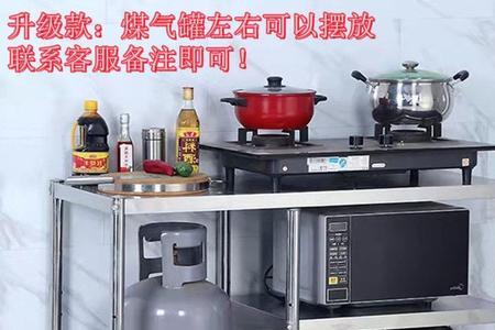 饭店厨房煤气罐摆放位置