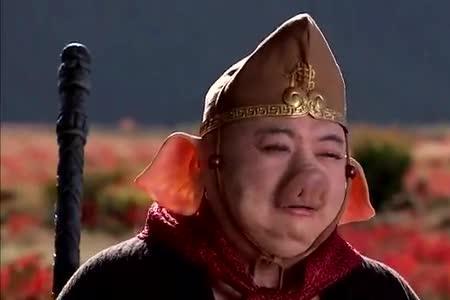 原著猪八戒跟哪个妖怪成亲