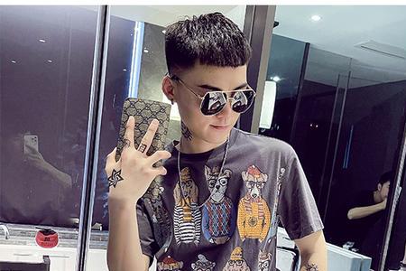 精神小伙和不良少年的区别