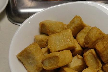 海底捞脆骨鱼豆腐用的哪个品牌
