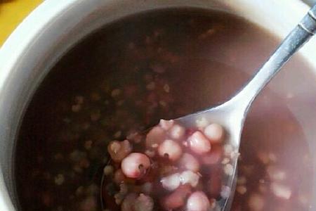 薏米粥没煮烂能吃吗