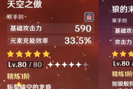 迪卢克有专武值得培养吗