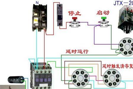 星三角送电烧保险丝是怎么回事