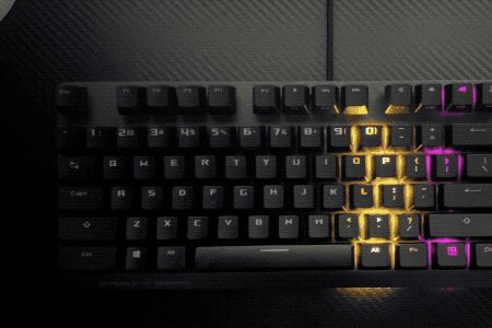 rog键盘灯光错乱