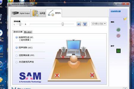 realtek音频管理器不支持设备