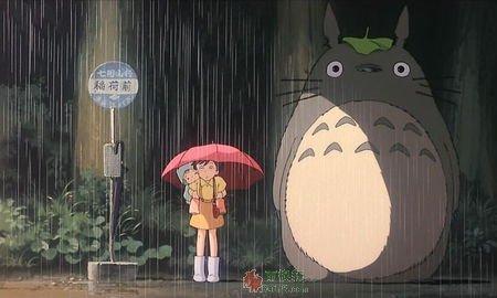 龙猫结局为什么不见妈妈