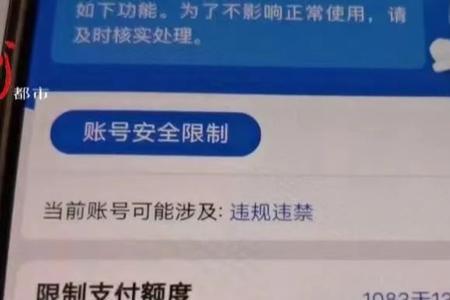 支付宝存在风险转不进余额宝