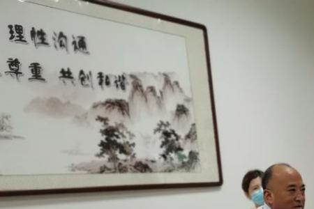 领导值班辛苦了怎么讲