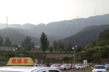 北京驾校科二几节课