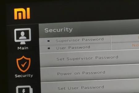 红米开机直接进入biso系统怎么回事