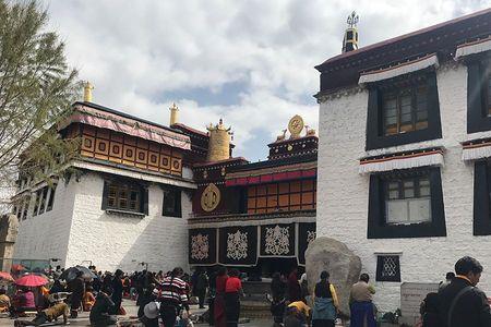 布达拉宫内部停车场可以停车吗