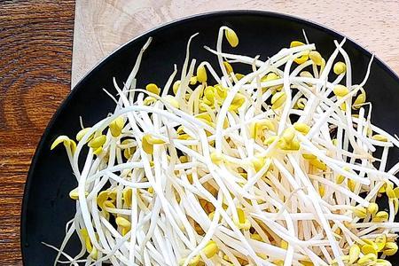 黄豆芽干豆腐家常做法