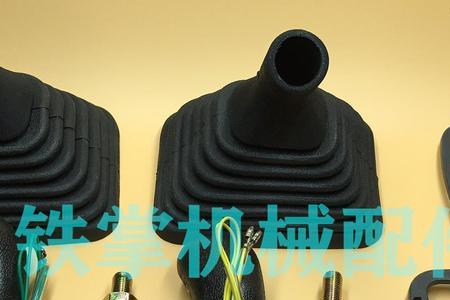 挖掘机各操纵杆作用