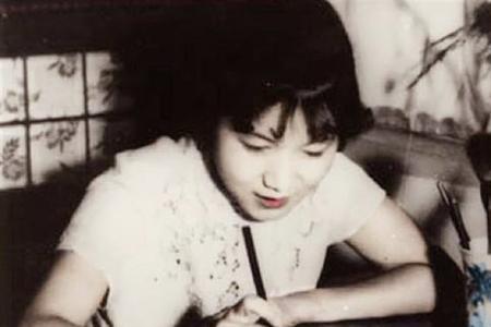 齐白石最小的妻子