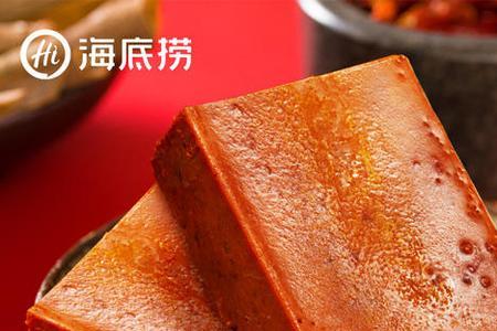 海底捞留样多少克