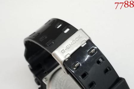 gshock怎么把指针和数显调成一样