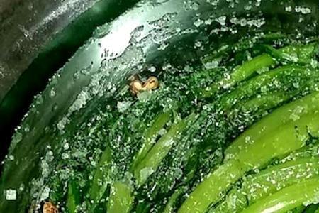 45斤雪里红需要多少盐腌