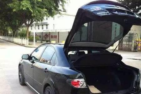 马六轿跑锁车自动升窗失灵了