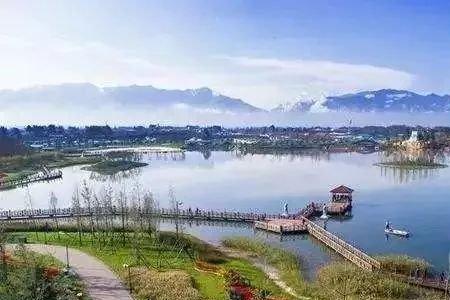 西安位于什么河畔