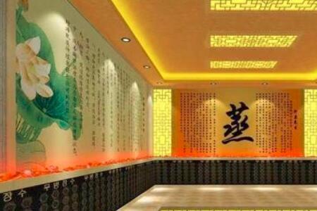 放热水可以当汗蒸吗