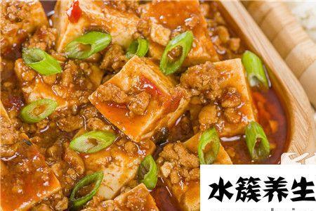 清蒸排骨麻婆豆腐的家常做法