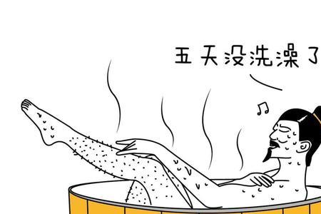 为什么广西人洗澡叫冲凉