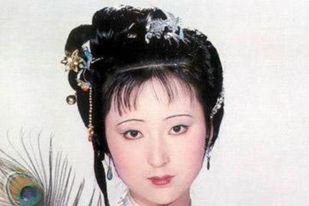 林黛玉像谁