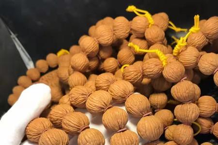 凤羽猴头串哪种品相最好