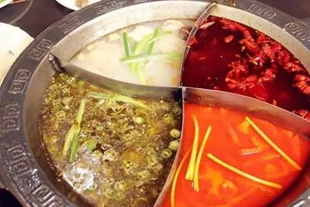 来大姨妈可以吃三鲜火锅吗