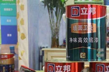 立邦外墙涂料17升多少钱