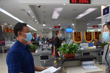 潍坊市政服务中心上班时间