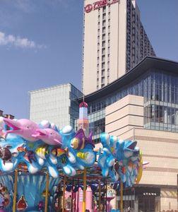 大庆城宇广场几点关门