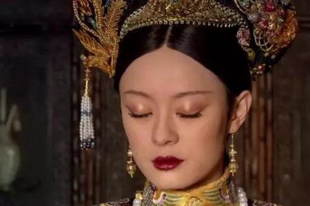 为什么甄嬛最后都不再见端妃