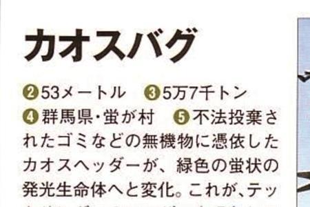 所有被卡欧斯附身的怪兽