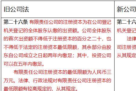 实际出资比例是什么意思
