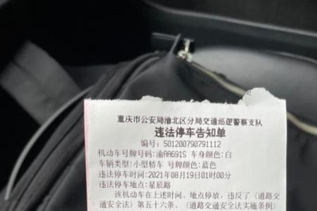 不按规定停车首次警告罚款吗