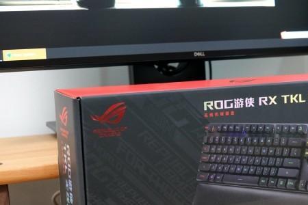 rog游侠选红轴还是蓝轴