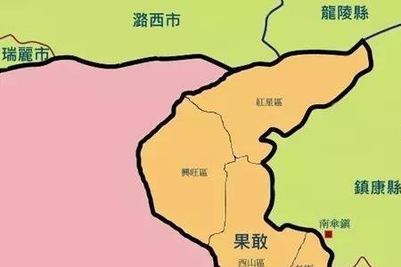 掸邦高原起伏大吗