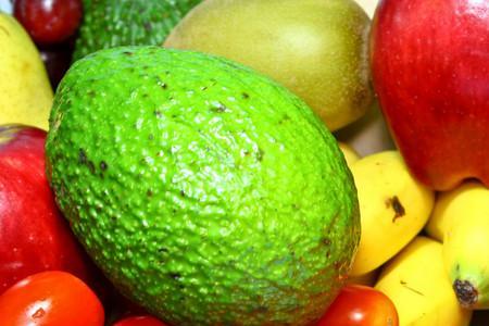 a lot of fruit单数还是复数
