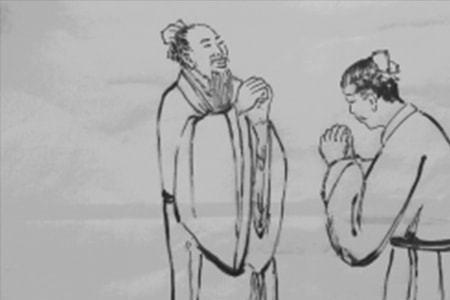 古代的行礼怎么描写
